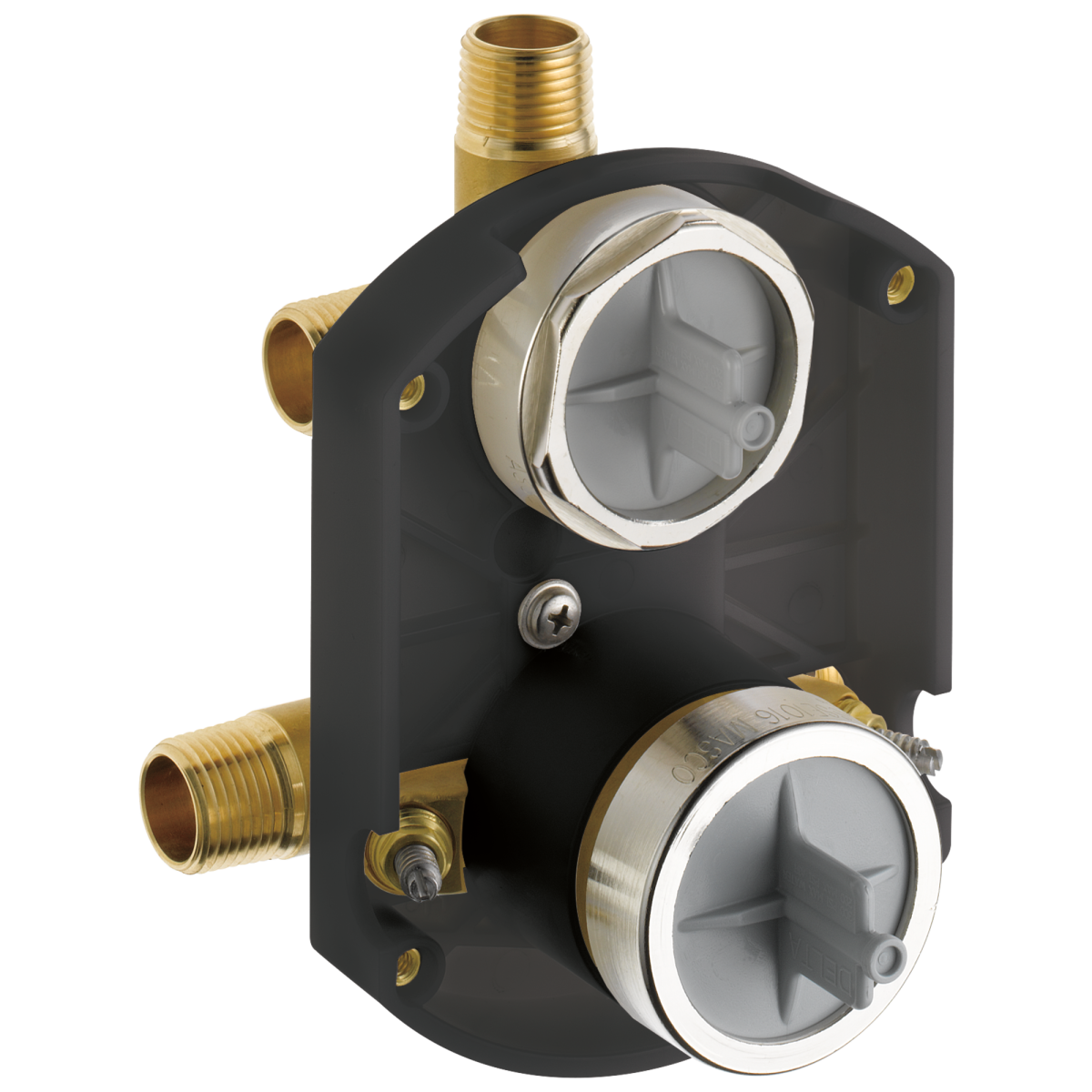 BRIZO Other MultiChoice Universal Integrated Shower Diverter Rough with Stops — Not Applicable
