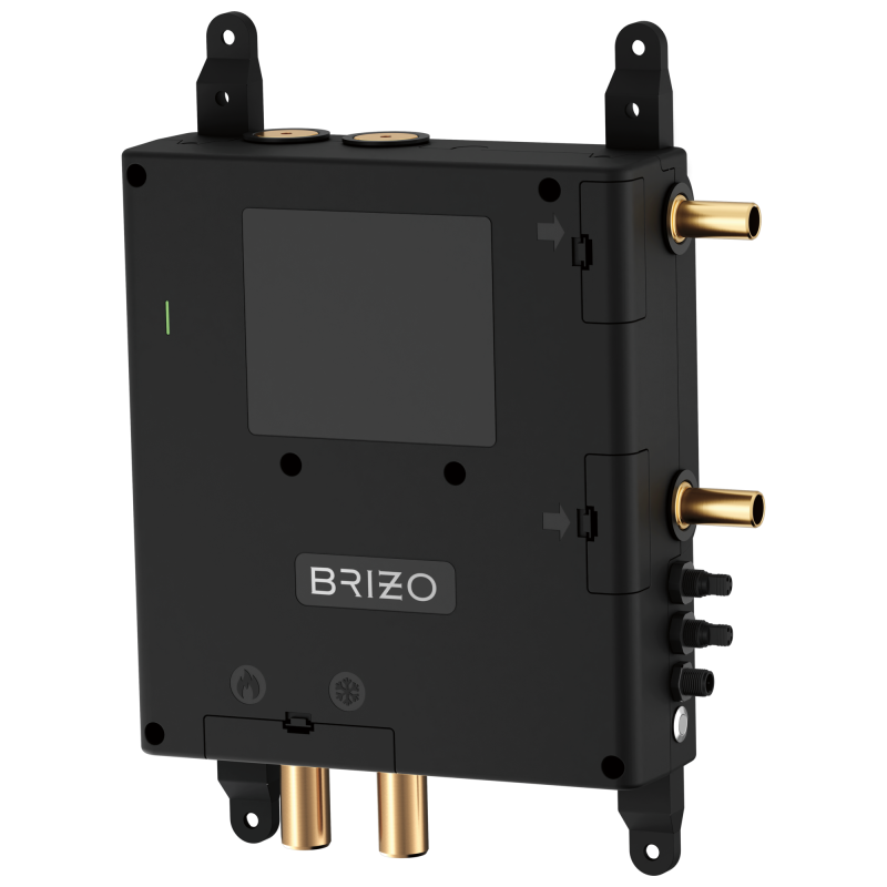 BRIZO Other SensoriPlus Digital Thermostatic 2-Port Shower Rough — Not Applicable