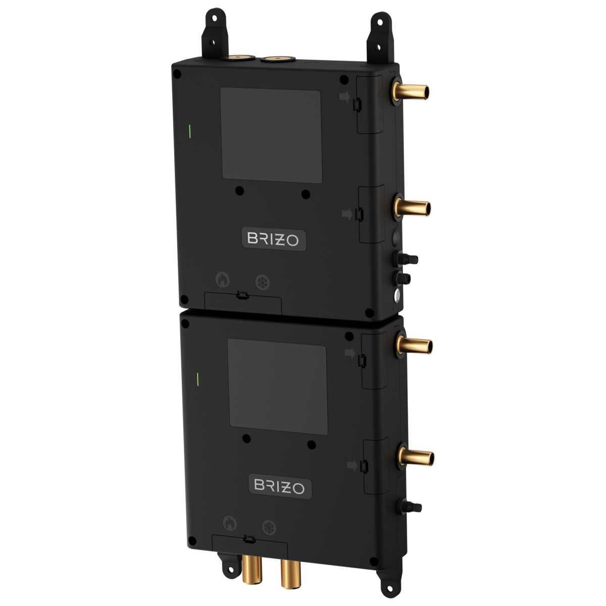 BRIZO Other SensoriPlus Digital Thermostatic 4-Port Shower Rough — Not Applicable