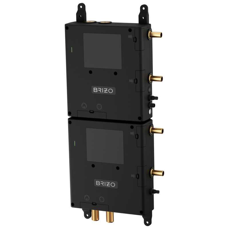 BRIZO Other SensoriPlus Digital Thermostatic 4-Port Shower Rough — Not Applicable