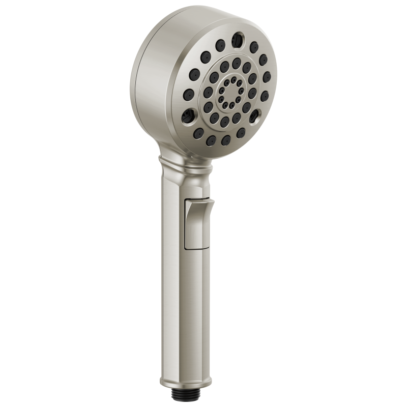 BRIZO Invari H2OKinetic Multi-Function Handshower — Luxe Nickel