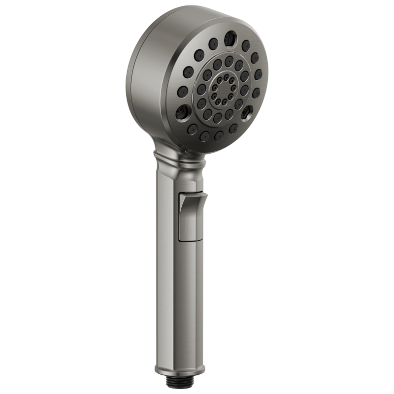 BRIZO Invari H2OKinetic Multi-Function Handshower — Luxe Steel