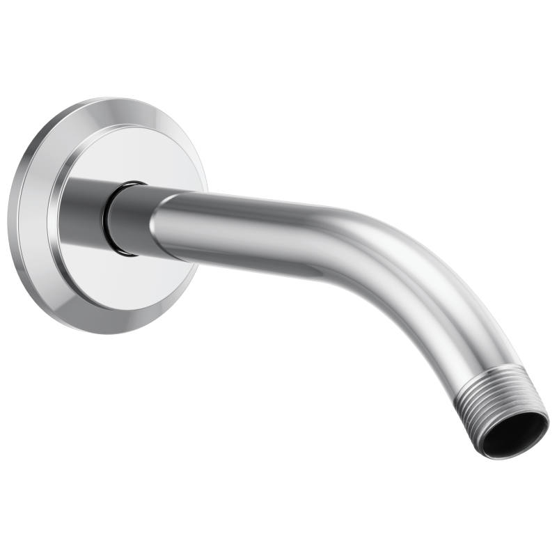 BRIZO Atavis Shower Arm and Flange — Chrome