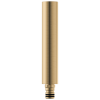 BRIZO Essential Shower Linear Round Shower Column Extension — Luxe Gold