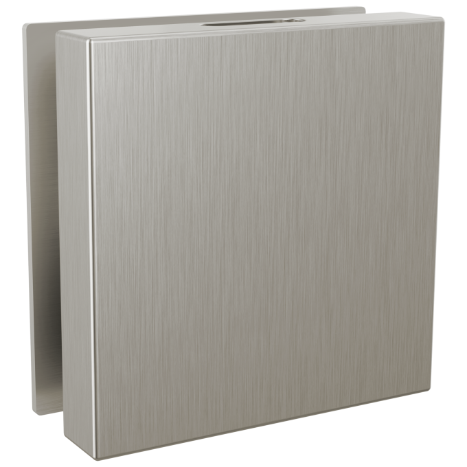 BRIZO Other Mystix Square Steam Head — Luxe Nickel