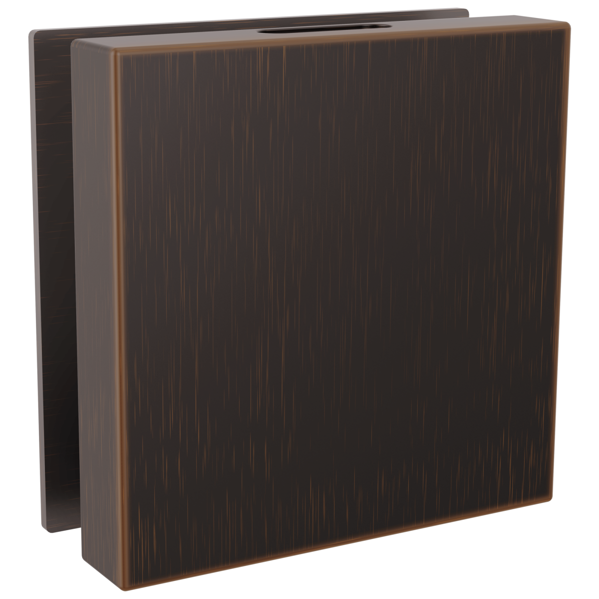 BRIZO Other Mystix Square Steam Head — Venetian Bronze