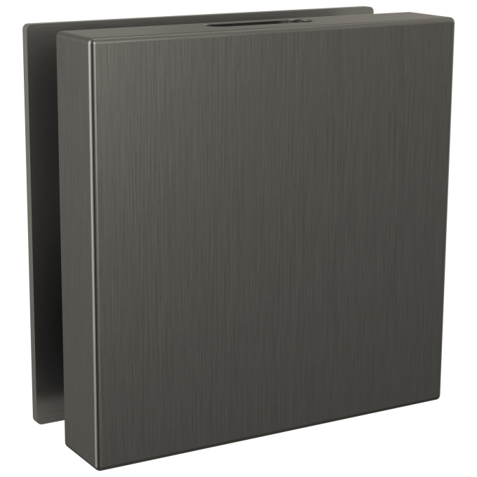 BRIZO Other Mystix Square Steam Head — Luxe Steel