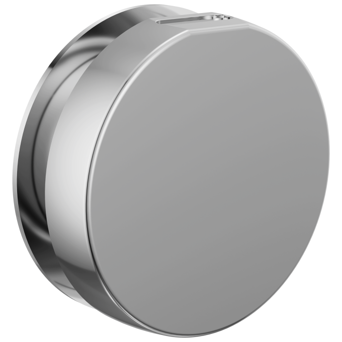BRIZO Other Mystix Round Steam Head — Chrome