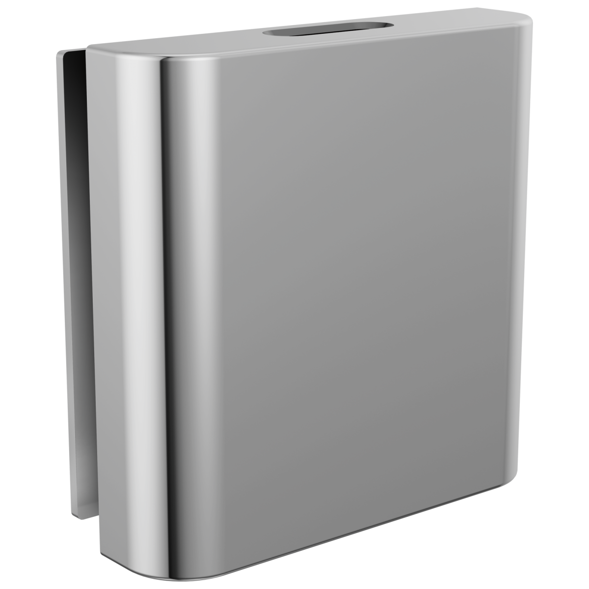 BRIZO Other Mystix Classic Square Steam Head — Chrome
