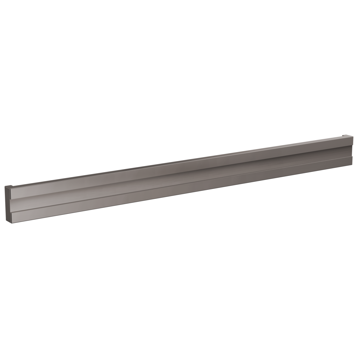 BRIZO Other Mystix Bilateral Steam Head — Brilliance Black Onyx