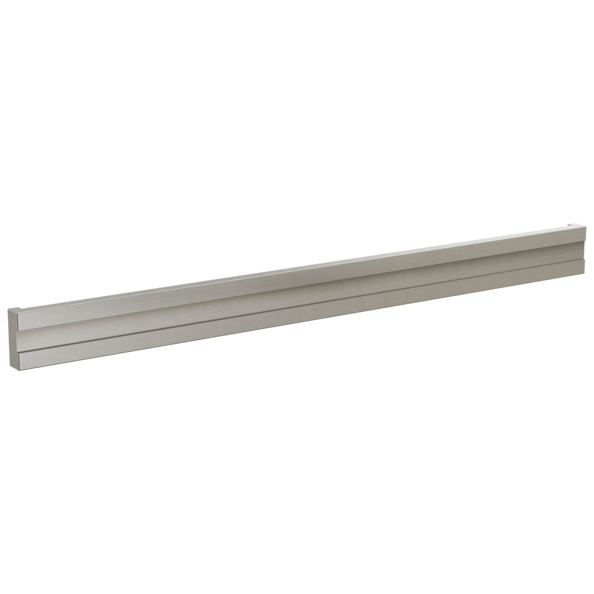 BRIZO Other Mystix Bilateral Steam Head — Luxe Nickel