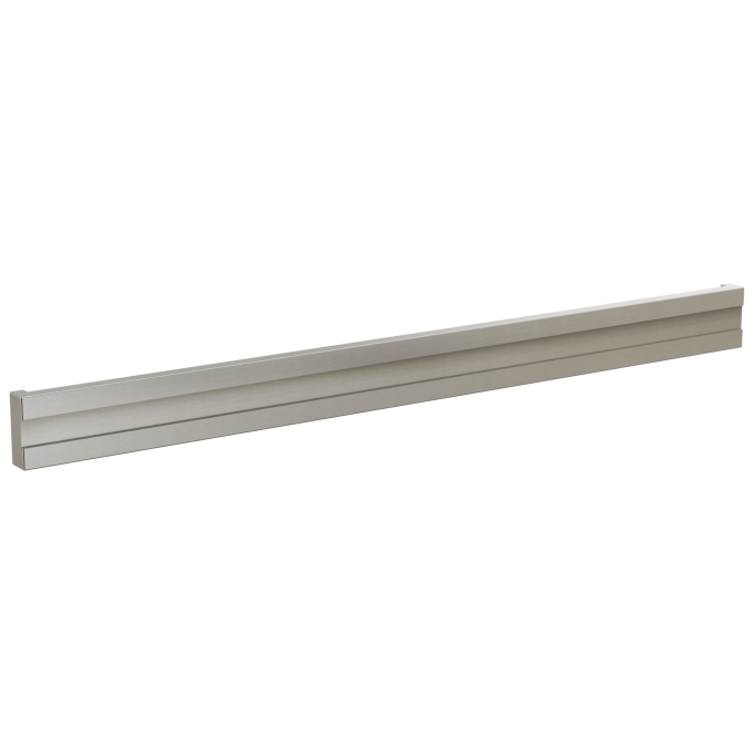 BRIZO Other Mystix Bilateral Steam Head — Luxe Nickel