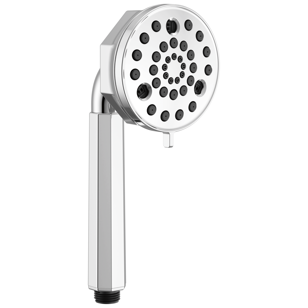 BRIZO Beauclere Hand Shower 1.75GPM  4-Setting — Chrome