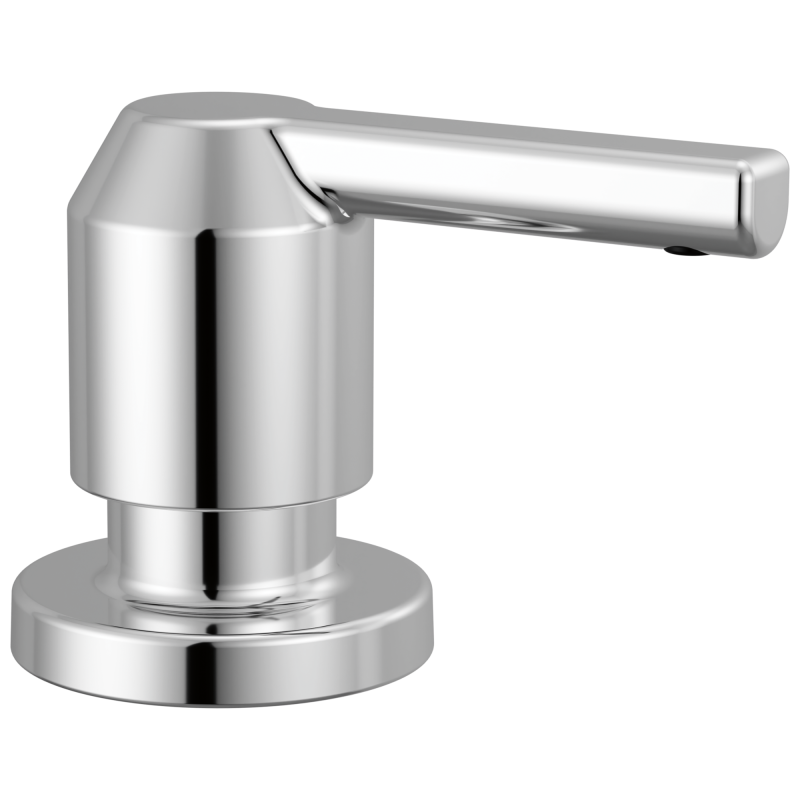 DELTA Cordova Metal Soap Dispenser — Lumicoat® Chrome