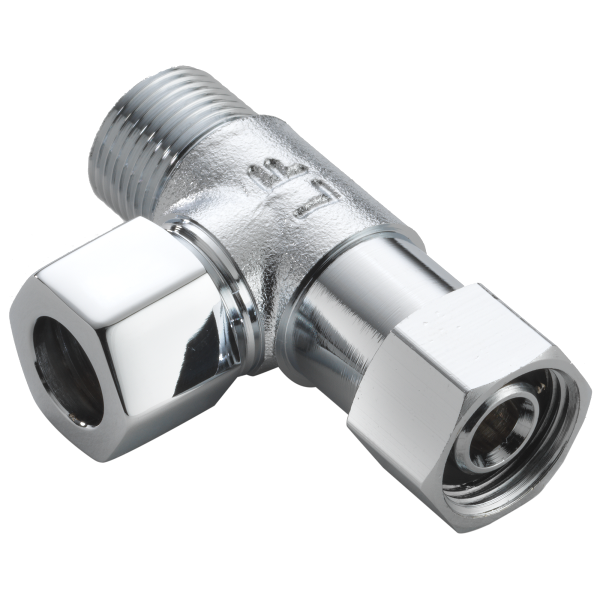 DELTA Clarifi Tee adapter for DWQ3502020 — Not Applicable