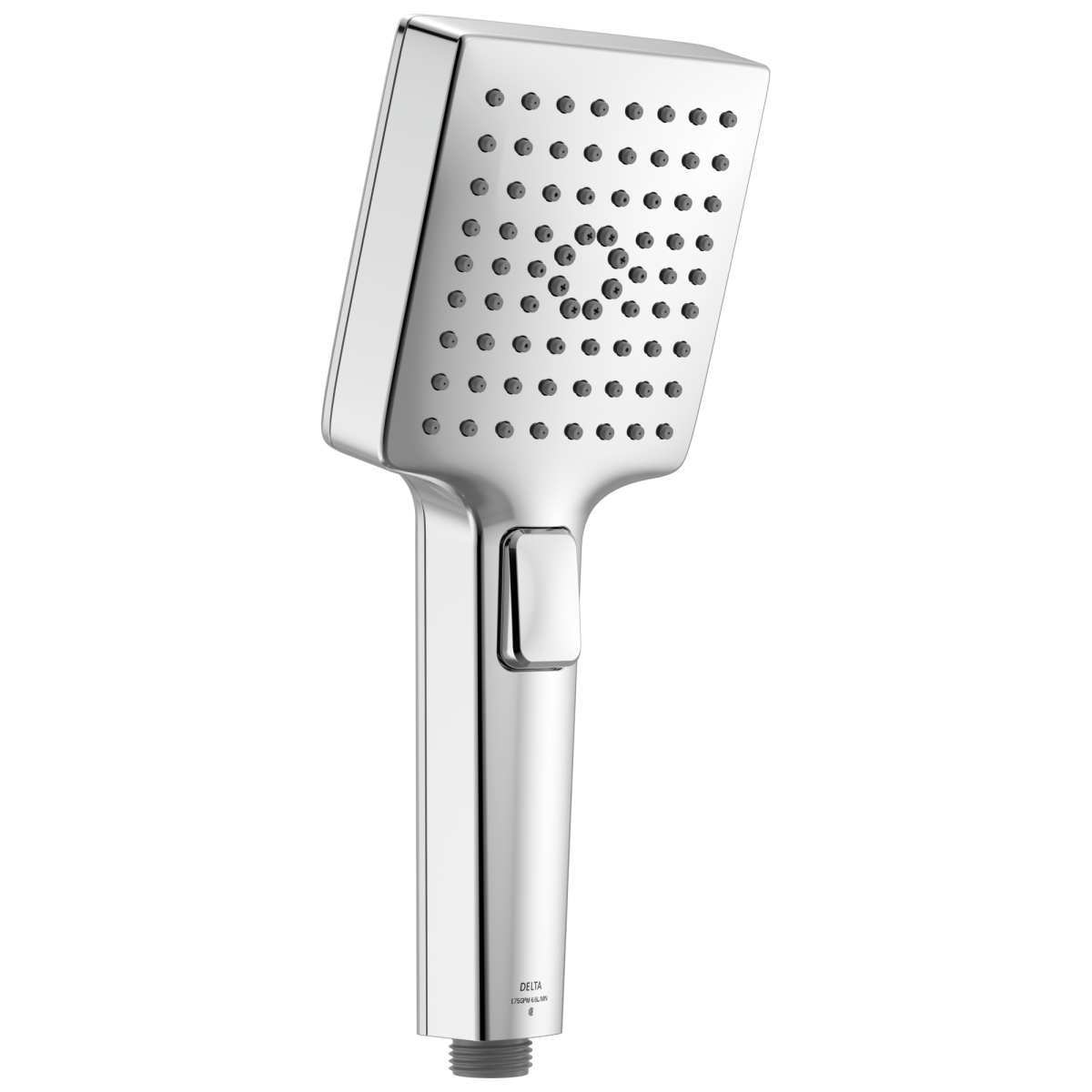 DELTA Universal Showering Components 4-Setting Handshower — Chrome