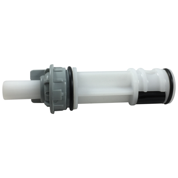 DELTA Other Diverter Assembly - 3H Tub & Shower — Not Applicable
