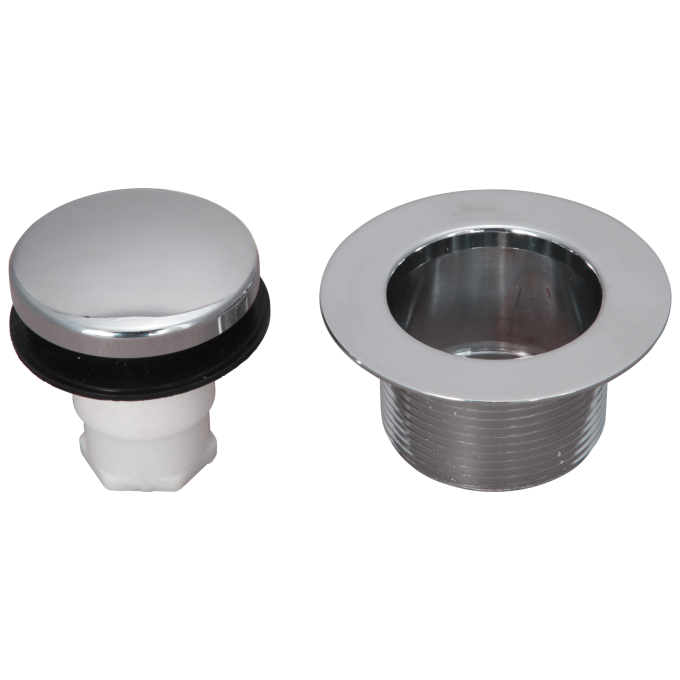 DELTA Other Drain - Tub — Chrome