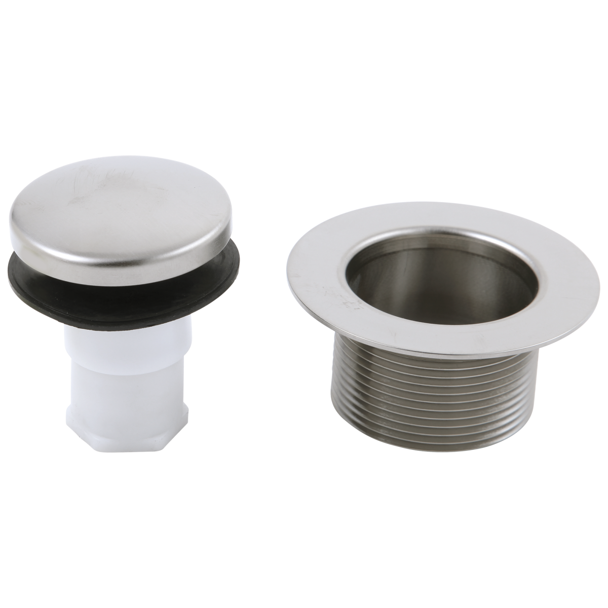 DELTA Other Drain - Tub — Stainless