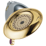 Chrome / Brass
