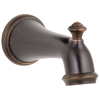 DELTA Victorian Tub Spout - Pull-Up Diverter — Venetian Bronze