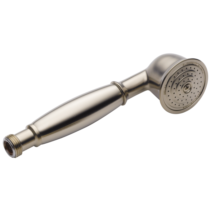 BRIZO Other D-TRADITIONAL HAND HELD SHWR HEAD/HAND — Brushed Nickel
