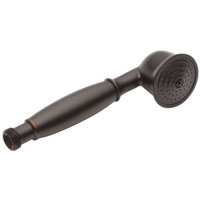 BRIZO Other D-TRADITIONAL HAND HELD SHWR HEAD/HAND — Venetian Bronze