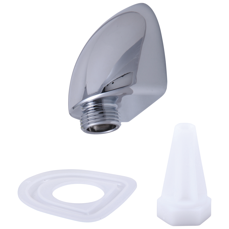 BRIZO Other Wall Mount Elbow — Chrome