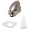 Brushed Nickel