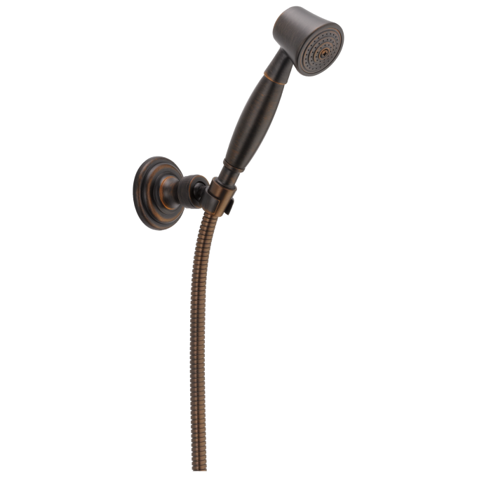 BRIZO Traditional Wall-Mount Hand Shower — Venetian Bronze