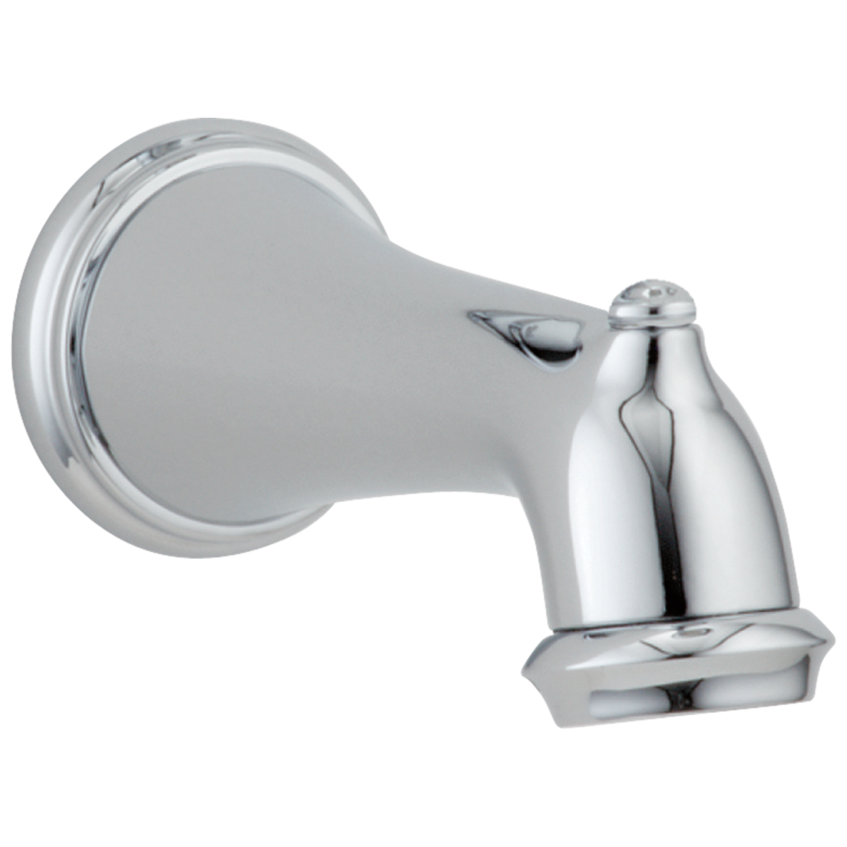 DELTA Other Tub Spout - Non-Diverter — Chrome