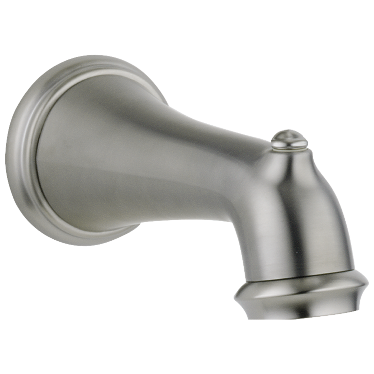 DELTA Other Tub Spout - Non-Diverter — Stainless