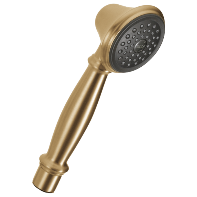 DELTA Other Hand Shower - Single-Setting — Champagne Bronze