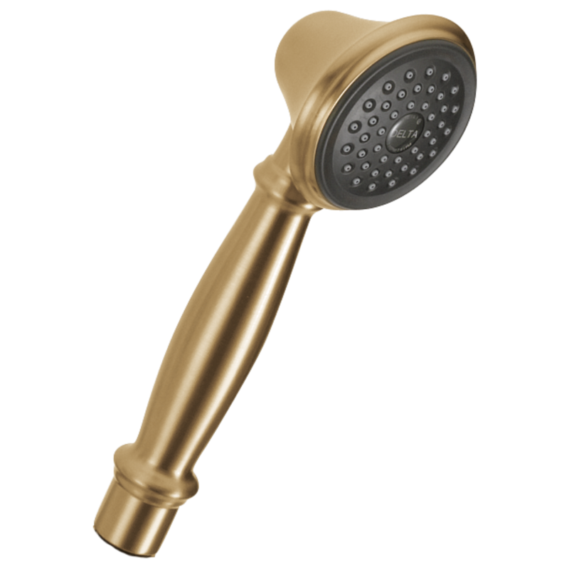DELTA Other Hand Shower - Single-Setting — Champagne Bronze