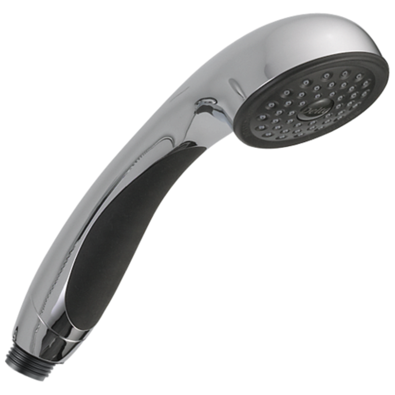 DELTA Other Hand Shower - Single-Setting — Chrome