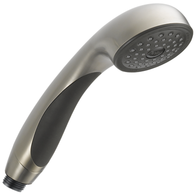 DELTA Other Hand Shower - Single-Setting — Stainless