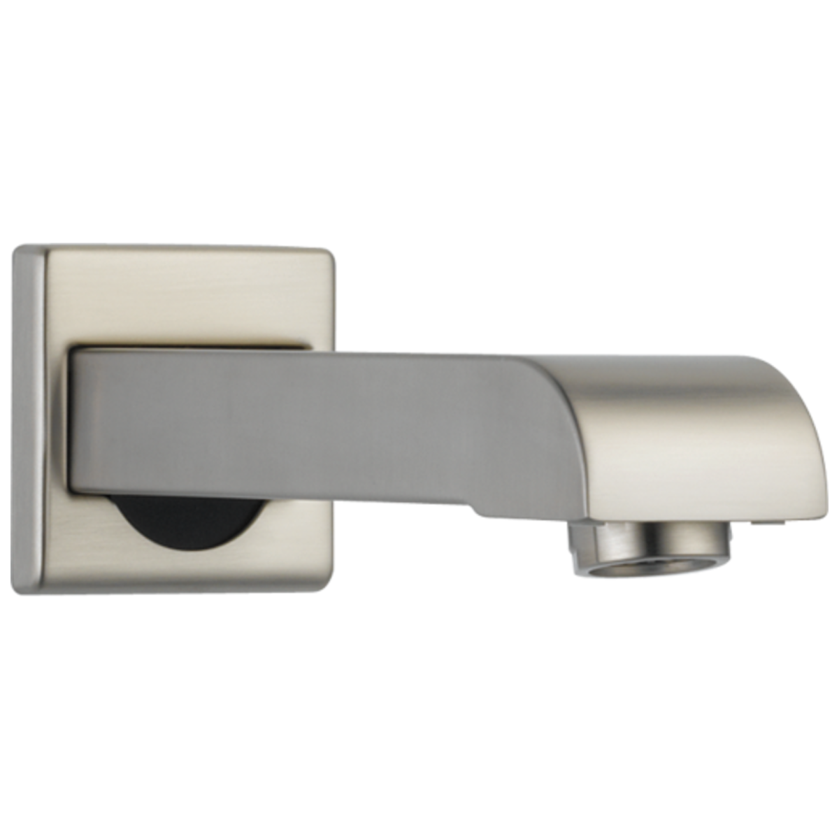 DELTA Urban Arzo Tub Spout - Non-Diverter — Stainless