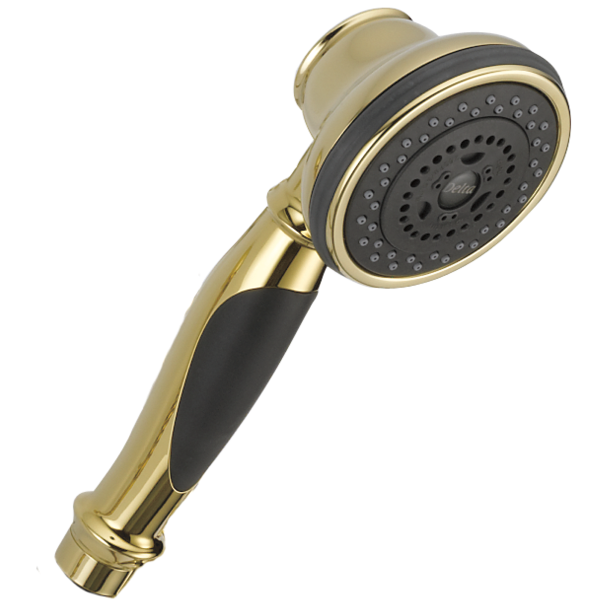 DELTA Other Hand Shower - 3-Setting — Polished Brass