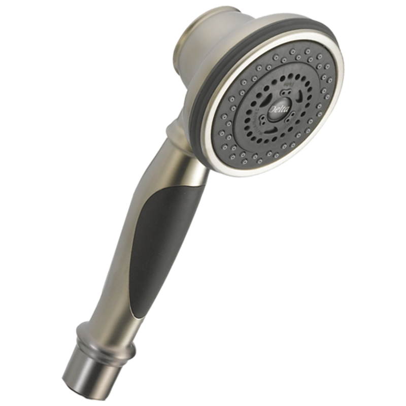 DELTA Other Hand Shower - 3-Setting — Stainless