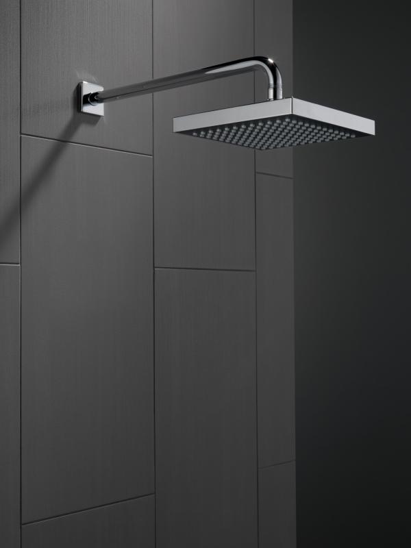 DELTA Other Shower Arm - 16" — Chrome