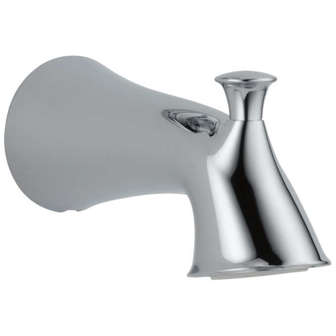 DELTA Esato Tub Spout — Spotshield Stainless