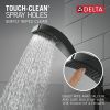 DELTA Dryden Hand Shower - Roman Tub — Matte Black