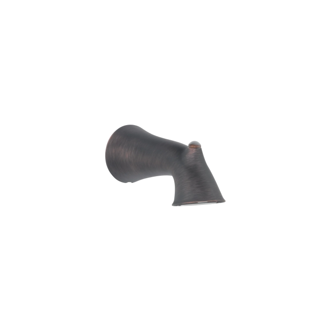 DELTA Lahara Tub Spout - Non-Diverter — Venetian Bronze