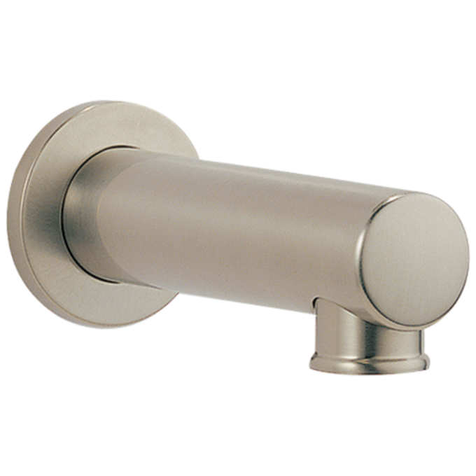 BRIZO Quiessence Tub Spout Assembly — Brushed Nickel