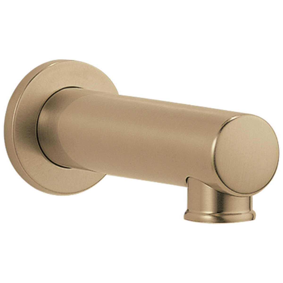 BRIZO Quiessence Tub Spout Assembly — Luxe Gold