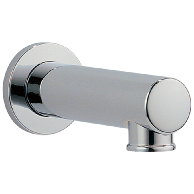 BRIZO Quiessence Tub Spout Assembly — Chrome