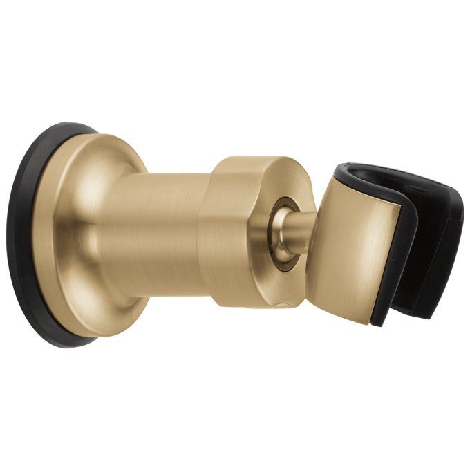 DELTA Universal Showering Components Hand Shower Mount — Lumicoat® Champagne Bronze