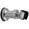 DELTA Universal Showering Components Hand Shower Mount — Lumicoat® Stainless
