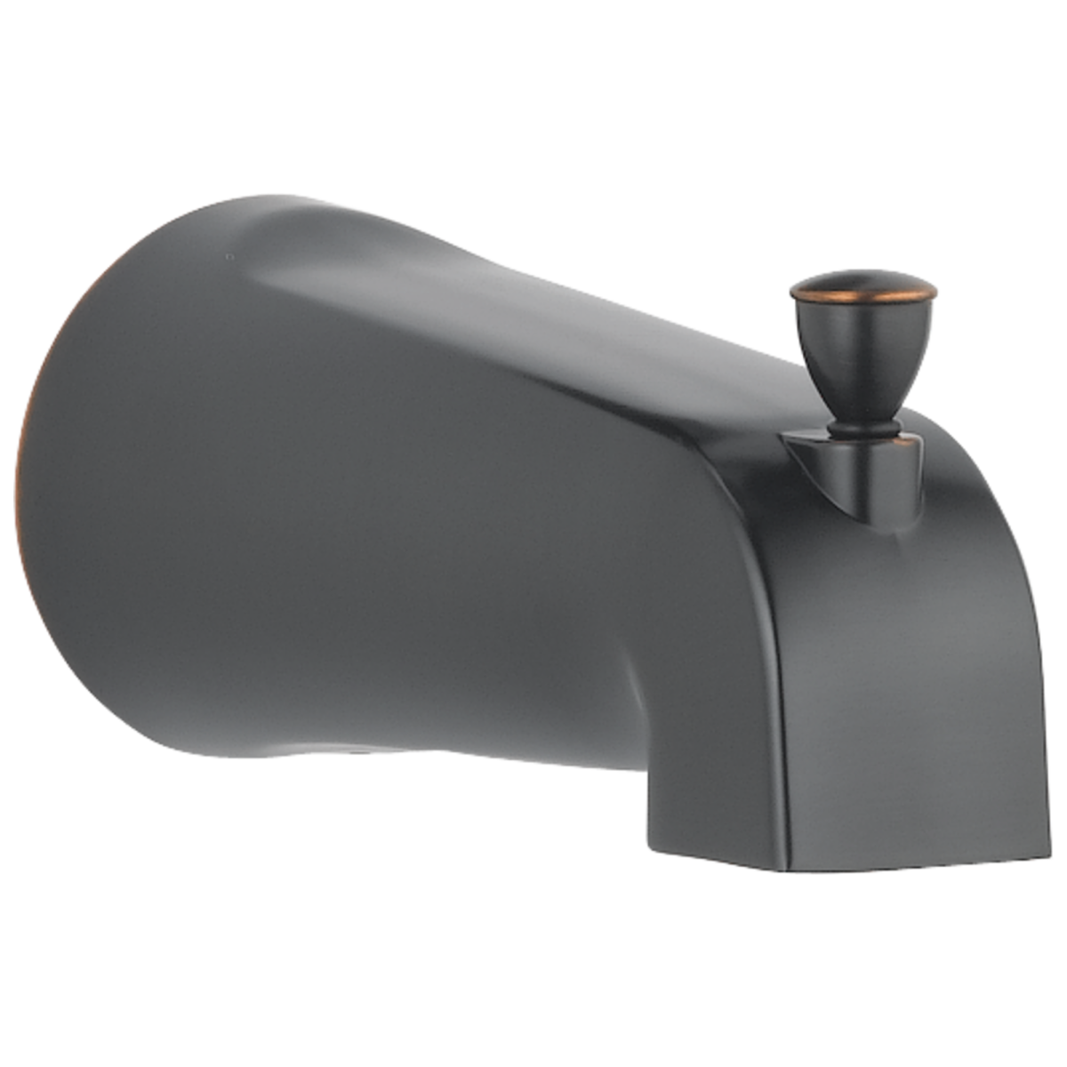 DELTA Other Tub Spout - Pull-Up Diverter — Oil Rubbed Bronze