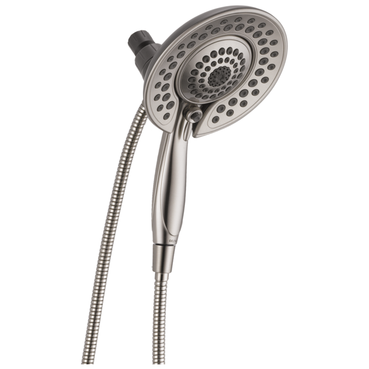 DELTA Other In2ition Two-In-One Shower — Stainless